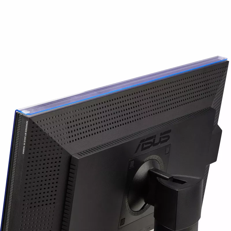 Película de privacidade para monitor de computador StarTech.com 27 polegadas 16:9, filtro de acrílico suspenso, proteção de segurança de instalação rápida, proteção de ecrã para monitor, ângulo de visualização ±30°, brilhante