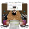 Película de privacidade para portátil StarTech.com 35,6 cm (14 polegadas) 16:9, filtro Gold reversível com privacidade melhorada, filtro de segurança para computador, proteção de ecrã removível, +/- 30°