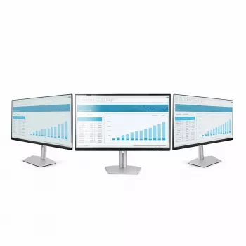 Filtro de luz azul StarTech.com 24 polegadas 16:10, filtro de ecrã BlueLight para monitor de computador de 24 polegadas, reduz a fadiga ocular, duas opções de montagem, conforme TAA