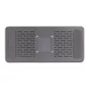 Docking station USB4 StarTech.com para três monitores, 4K 60Hz HDMI ou DisplayPort, carregamento de portátil 100W, 2,5GbE, dock USB-C multi-monitor, sem drivers