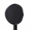 Apoio de braço ajustável StarTech.com para secretária de escritório, apoio ergonómico de braço/cotovelo, rotação 360 graus, montagem por aperto/sem perfuração, preto