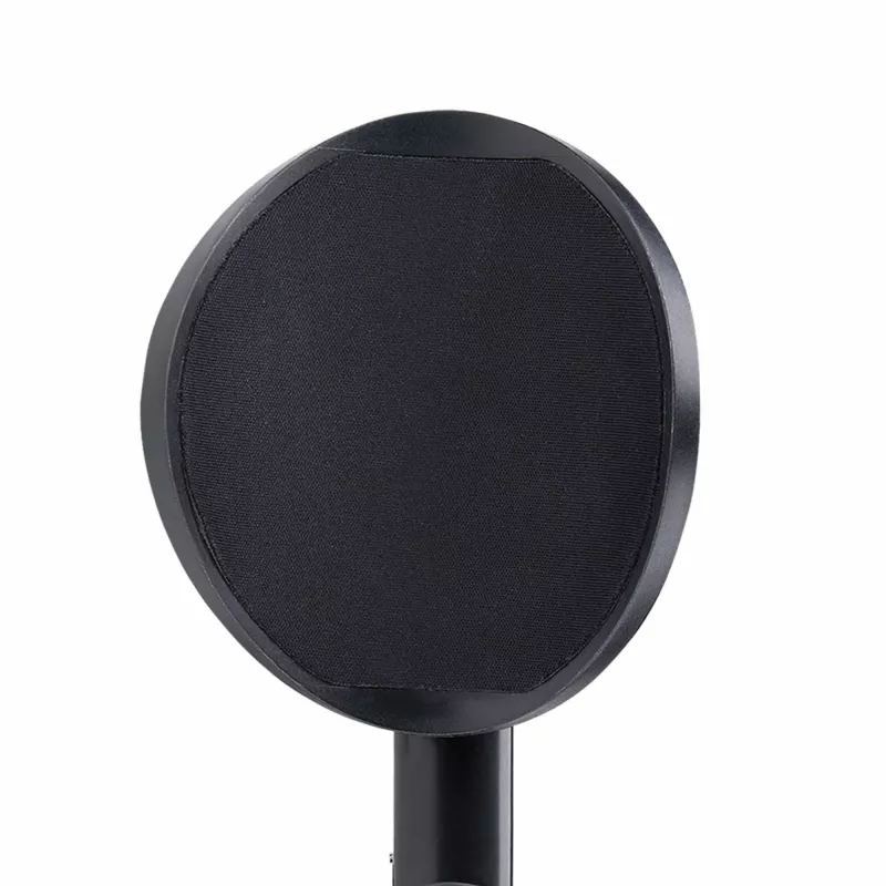 Apoio de braço ajustável StarTech.com para secretária de escritório, apoio ergonómico de braço/cotovelo, rotação 360 graus, montagem por aperto/sem perfuração, preto