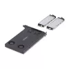 Baía de troca StarTech.com Dual-Bay M.2 NVMe SSD para PCIe x8; bifurcação necessária; instalação sem ferramentas, backplane PCIe com duas baías de disco hot-swap