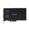 Baía de troca StarTech.com Dual-Bay M.2 NVMe SSD para PCIe x8; bifurcação necessária; instalação sem ferramentas, backplane PCIe com duas baías de disco hot-swap