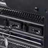 Baía de troca StarTech.com Dual-Bay M.2 NVMe SSD para PCIe x8; bifurcação necessária; instalação sem ferramentas, backplane PCIe com duas baías de disco hot-swap