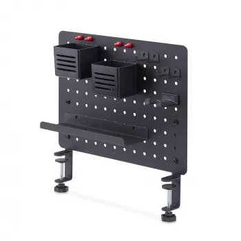 Conjunto organizador de secretária StarTech.com 1612B-DESK-PEGBOARD 1 unid.