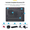 Conjunto organizador de secretária StarTech.com 1612B-DESK-PEGBOARD 1 unid.