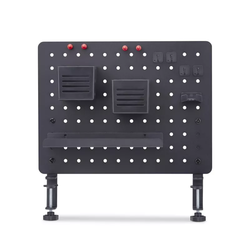 Conjunto organizador de secretária StarTech.com 1612B-DESK-PEGBOARD 1 unid.