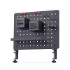 Conjunto organizador de secretária StarTech.com 1612B-DESK-PEGBOARD 1 unid.