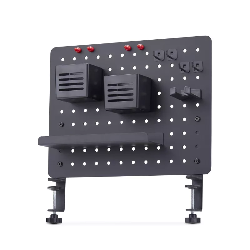 Conjunto organizador de secretária StarTech.com 1612B-DESK-PEGBOARD 1 unid.