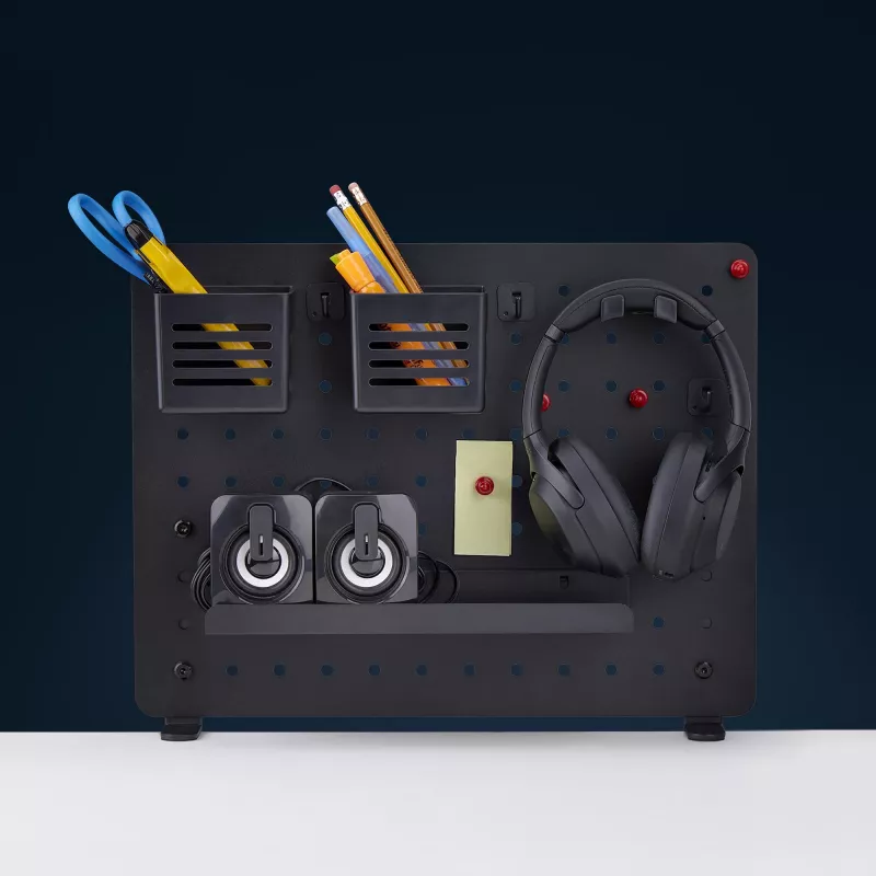 Conjunto organizador de secretária StarTech.com 1612B-DESK-PEGBOARD 1 unid.