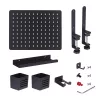Conjunto organizador de secretária StarTech.com 1612B-DESK-PEGBOARD 1 unid.