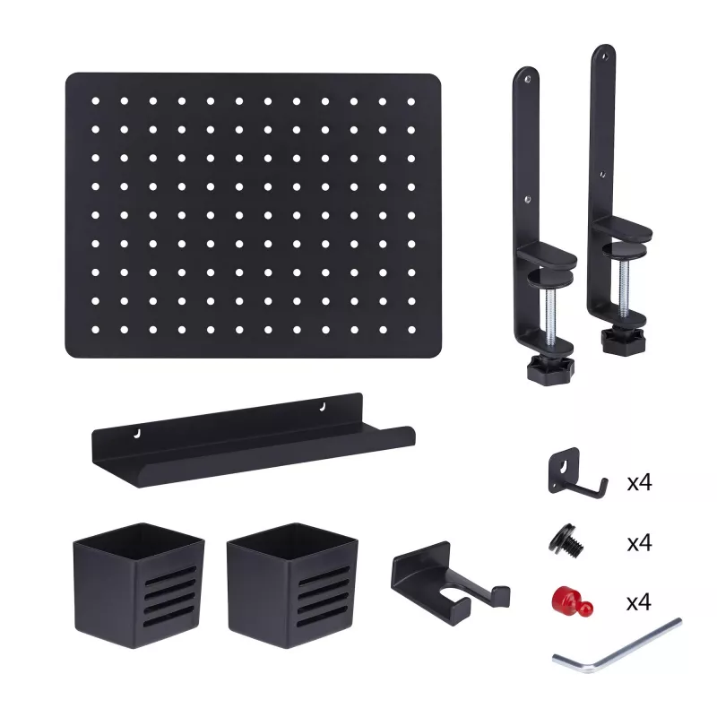 Conjunto organizador de secretária StarTech.com 1612B-DESK-PEGBOARD 1 unid.
