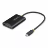 Leitor de cartões StarTech.com USB-C CFexpress Type-B, USB 10Gbps, leitor de cartões de memória portátil, adaptador USB Type-C para CF-Express 2.0, funciona com qualquer sistema operativo