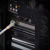 Placa de rede PCIe StarTech.com 1 porta 2,5Gbps NBASE-T, Intel® I225-V, placa de rede de computador de porta única, NIC Ethernet MultiGigabit, placa LAN PCI Express para servidor