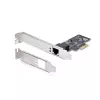 Placa de rede PCIe StarTech.com 1 porta 2,5Gbps NBASE-T, Intel® I225-V, placa de rede de computador de porta única, NIC Ethernet MultiGigabit, placa LAN PCI Express para servidor