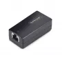 Isolador de rede StarTech.com 1 porta Gigabit, acoplador Ethernet RJ45 inline compacto com isolamento galvânico de 4kV, IP40, montagem em calha DIN possível, conforme TAA