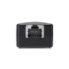 Isolador de rede StarTech.com 1 porta Gigabit, acoplador Ethernet RJ45 inline compacto com isolamento galvânico de 4kV, IP40, montagem em calha DIN possível, conforme TAA