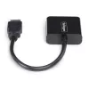 Adaptador StarTech.com HDMI para VGA, conversor de vídeo ativo para portátil/desktop, 1920x1080 (1080p), fonte HDMI para monitor/ecrã/projetor VGA