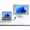 Adaptador StarTech.com HDMI para VGA, conversor de vídeo ativo para portátil/desktop, 1920x1080 (1080p), fonte HDMI para monitor/ecrã/projetor VGA