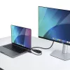 Adaptador StarTech.com HDMI para VGA, conversor de vídeo ativo para portátil/desktop, 1920x1080 (1080p), fonte HDMI para monitor/ecrã/projetor VGA