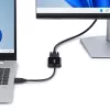 Adaptador StarTech.com HDMI para VGA, conversor de vídeo ativo para portátil/desktop, 1920x1080 (1080p), fonte HDMI para monitor/ecrã/projetor VGA