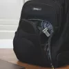 Pack de 25 fechaduras universais StarTech.com para portátil 2 m, cabo de segurança serializado para portátil, compatível com Noble Wedge®/Nano/K-Slot, cabo com fechadura de combinação sem chave – TAA