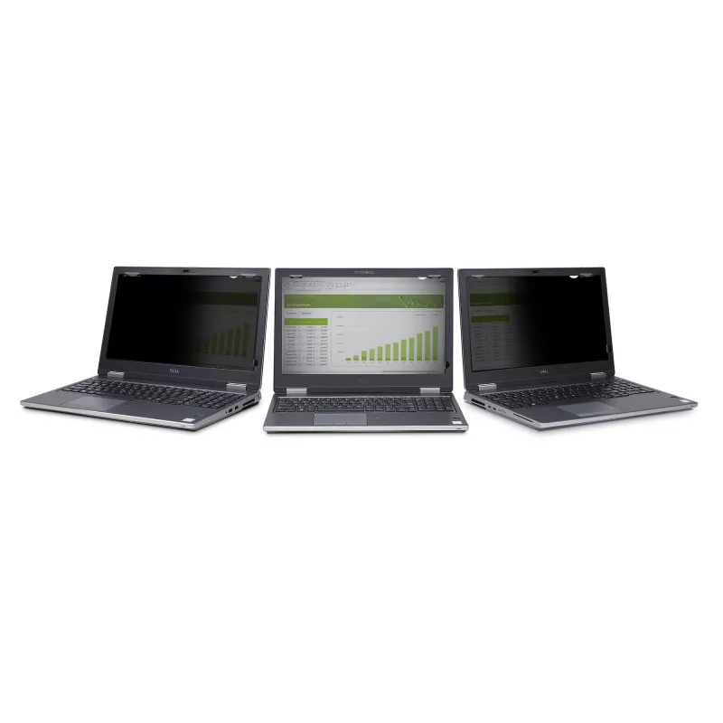 Película de privacidade Flip-Up StarTech.com 16 polegadas 16:10 com toque, filtro de privacidade antirreflexo, proteção de ecrã para monitor de portátil com redução de 51 % de luz azul