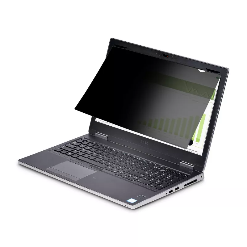 Película de privacidade Flip-Up StarTech.com 16 polegadas 16:10 com toque, filtro de privacidade antirreflexo, proteção de ecrã para monitor de portátil com redução de 51 % de luz azul