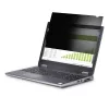 Película de privacidade Flip-Up StarTech.com 16 polegadas 16:10 com toque, filtro de privacidade antirreflexo, proteção de ecrã para monitor de portátil com redução de 51 % de luz azul