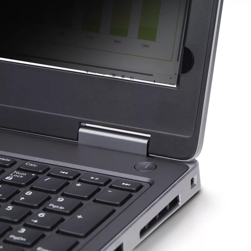 Película de privacidade Flip-Up StarTech.com 16 polegadas 16:10 com toque, filtro de privacidade antirreflexo, proteção de ecrã para monitor de portátil com redução de 51 % de luz azul