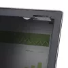 Película de privacidade Flip-Up StarTech.com 16 polegadas 16:10 com toque, filtro de privacidade antirreflexo, proteção de ecrã para monitor de portátil com redução de 51 % de luz azul