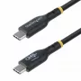 Cabo de carregamento USB-C StarTech.com 4m, cabo USB-C certificado USB-IF, 240W PD EPR, cabo de carregamento USB 2.0 Type-C para portátil, cabo de transferência de dados USB-C, revestimento TPE, M/M