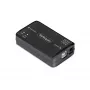 Isolador galvânico USB da StarTech.com, até 6 kV, filtro elétrico de interferências, IP40, montagem em calha DIN, filtro de rede isolado, USB 2.0/1.1, 5 V/250 mA, plug-and-play, TAA