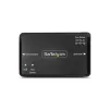 Isolador galvânico USB da StarTech.com, até 6 kV, filtro elétrico de interferências, IP40, montagem em calha DIN, filtro de rede isolado, USB 2.0/1.1, 5 V/250 mA, plug-and-play, TAA