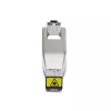 StarTech.com Dongle conversor de mídia Gigabit de fibra ótica para Ethernet RJ45, ótico monomodo 10 km/multimodo 800 m, alimentado por PoE, design compacto, caixa de metal, Micro Mini, TAA