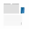 StarTech.com Película de privacidade flip-up 13,3 polegadas 16:10 com toque, filtro de luz azul antirreflexo, proteção de ecrã para portátil, ângulo de visão +/- 30°