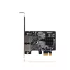 StarTech.com Placa de rede Gigabit PCIe de 2 portas, NIC PCI Express 10/100/1000Mbit/s, dupla Realtek RTL8111H, compatível com Windows e Linux, conforme TAA