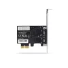 StarTech.com Placa de rede Gigabit PCIe de 2 portas, NIC PCI Express 10/100/1000Mbit/s, dupla Realtek RTL8111H, compatível com Windows e Linux, conforme TAA