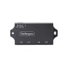StarTech.com Injetor PoE+ Midspan de 2 portas Gigabit, 10/100/1000 Mbit/s, PoE+ (802.3af/at), 30W, Ethernet 1 Gbit/s, montagem na parede, Power over Ethernet inline não gerido