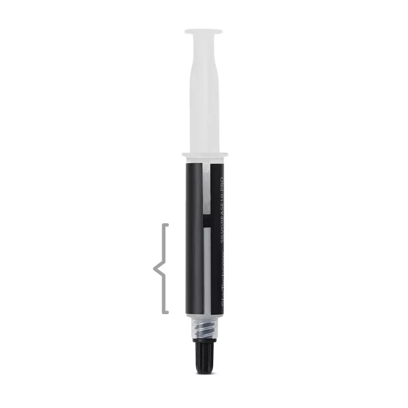 StarTech.com Pasta térmica de silicone de alto desempenho, condutividade 14,5W/m•K, composto para CPUs, GPUs e ICs, melhora a dissipação de calor em computadores