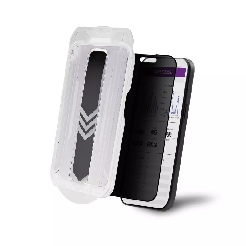 StarTech.com I15T1-PRIVACY-SCREEN Película de privacidade 17 cm (6,7″) smartphone película de privacidade sem moldura