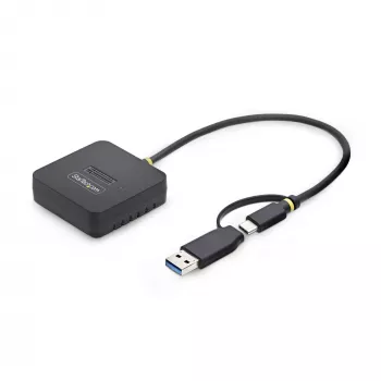StarTech.com - Adaptador de interface - M.2 2280, M.2 2242, M.2 2230, M.2 2260 (M.2 2280, M.2 2242, M.2 2260, M.2 2230) - placa M.2 NVMe - USB 3.2 (Gen
