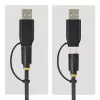 StarTech.com - Adaptador de interface - M.2 2280, M.2 2242, M.2 2230, M.2 2260 (M.2 2280, M.2 2242, M.2 2260, M.2 2230) - placa M.2 NVMe - USB 3.2 (Gen