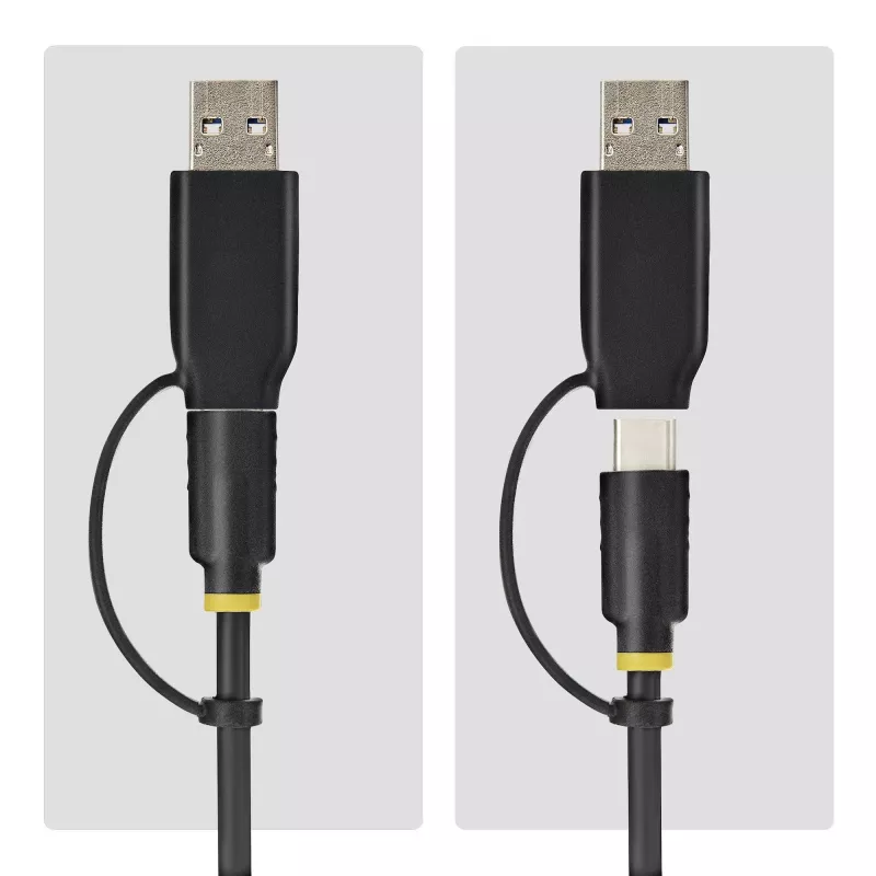 StarTech.com - Adaptador de interface - M.2 2280, M.2 2242, M.2 2230, M.2 2260 (M.2 2280, M.2 2242, M.2 2260, M.2 2230) - placa M.2 NVMe - USB 3.2 (Gen