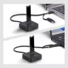 StarTech.com - Adaptador de interface - M.2 2280, M.2 2242, M.2 2230, M.2 2260 (M.2 2280, M.2 2242, M.2 2260, M.2 2230) - placa M.2 NVMe - USB 3.2 (Gen