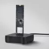 StarTech.com - Adaptador de interface - M.2 2280, M.2 2242, M.2 2230, M.2 2260 (M.2 2280, M.2 2242, M.2 2260, M.2 2230) - placa M.2 NVMe - USB 3.2 (Gen