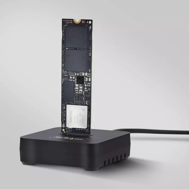 StarTech.com - Adaptador de interface - M.2 2280, M.2 2242, M.2 2230, M.2 2260 (M.2 2280, M.2 2242, M.2 2260, M.2 2230) - placa M.2 NVMe - USB 3.2 (Gen