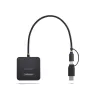 StarTech.com - Adaptador de interface - M.2 2280, M.2 2242, M.2 2230, M.2 2260 (M.2 2280, M.2 2242, M.2 2260, M.2 2230) - placa M.2 NVMe - USB 3.2 (Gen