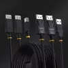 StarTech.com Cabo KVM DisplayPort duplo e USB 5 Gbit/s de 1,8 m, 4K 60 Hz, universalmente compatível, cabo combo DP 1.2/USB 3.0 para switches KVM de monitor duplo